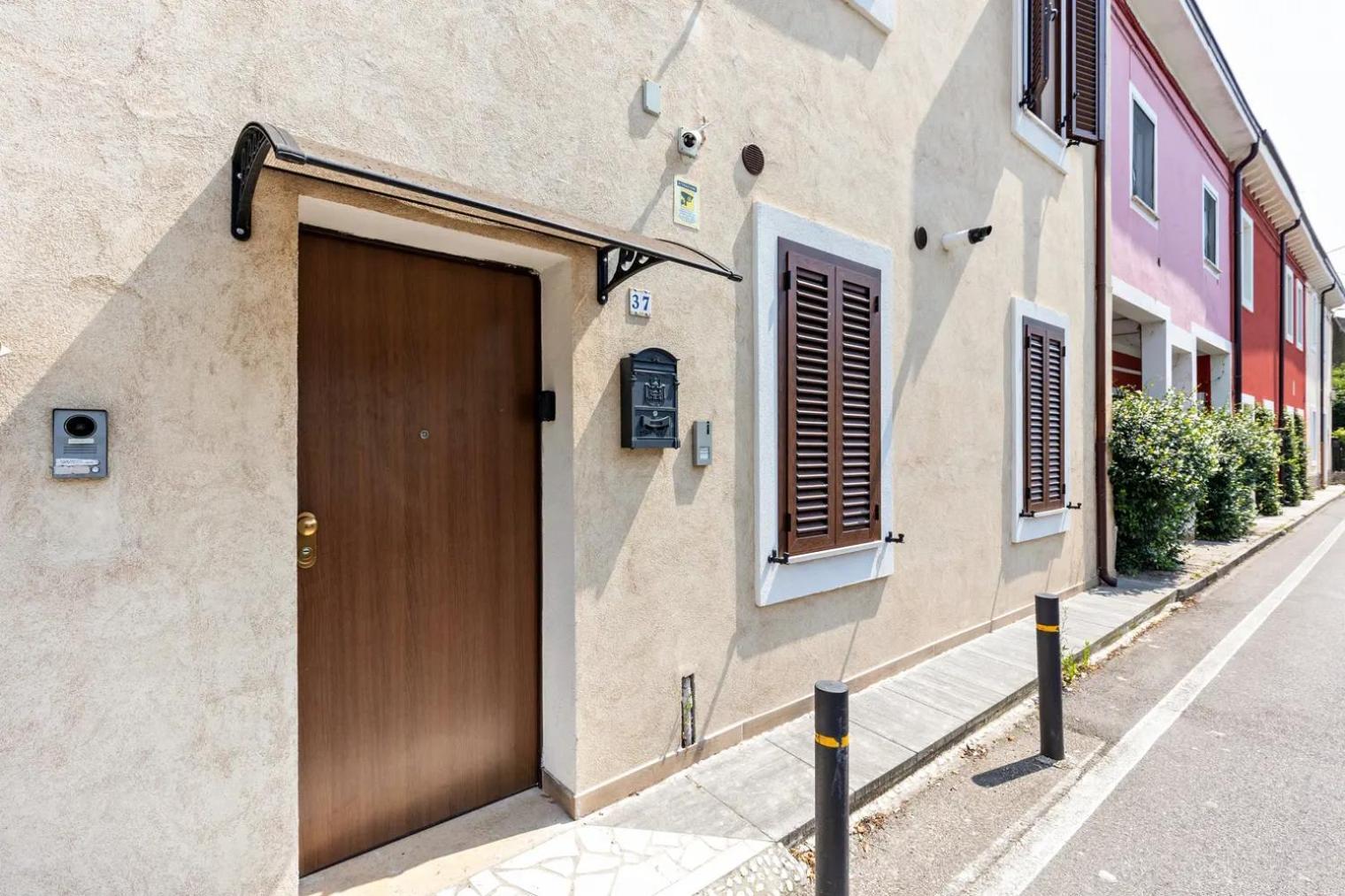 House Verona Zen Eksteriør billede